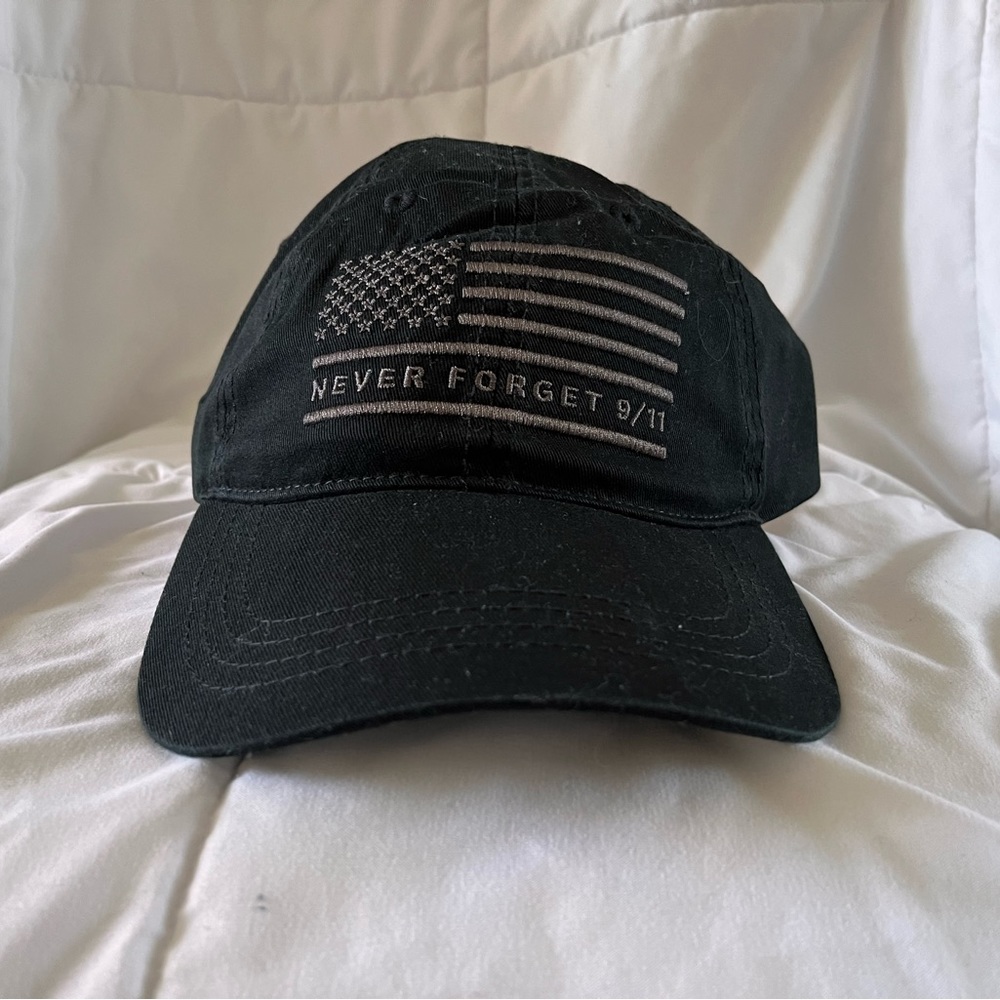 Never Forget 9/11 Hat